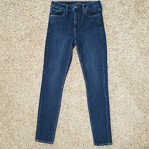 LUCKY BRAND Bridgette Skinny Jeans- size 4/26